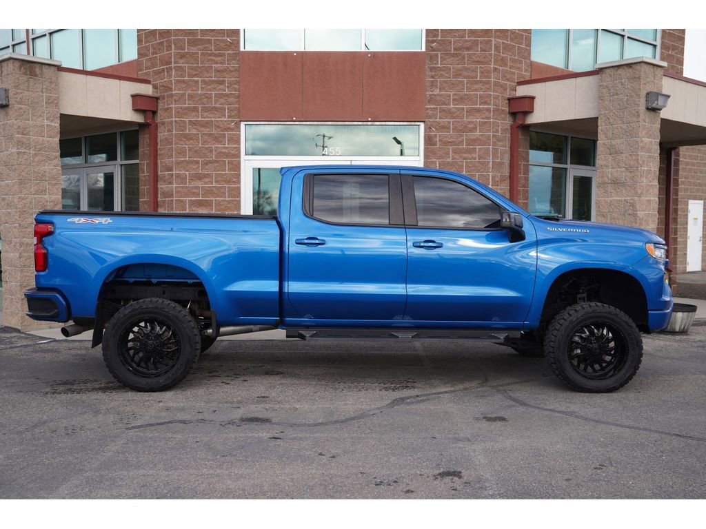 Used 2022 Chevrolet Silverado 1500 RST image 5