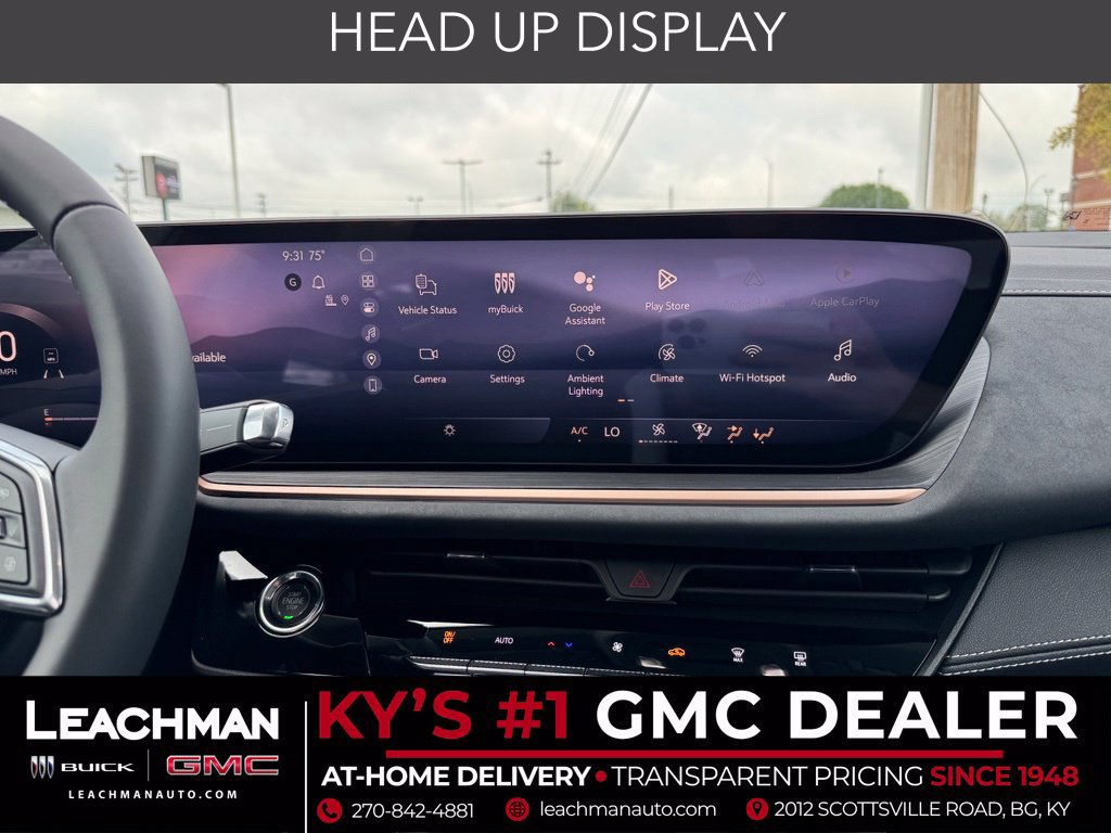 New 2026 Buick Envision Sport Touring AWD/4WD image 27