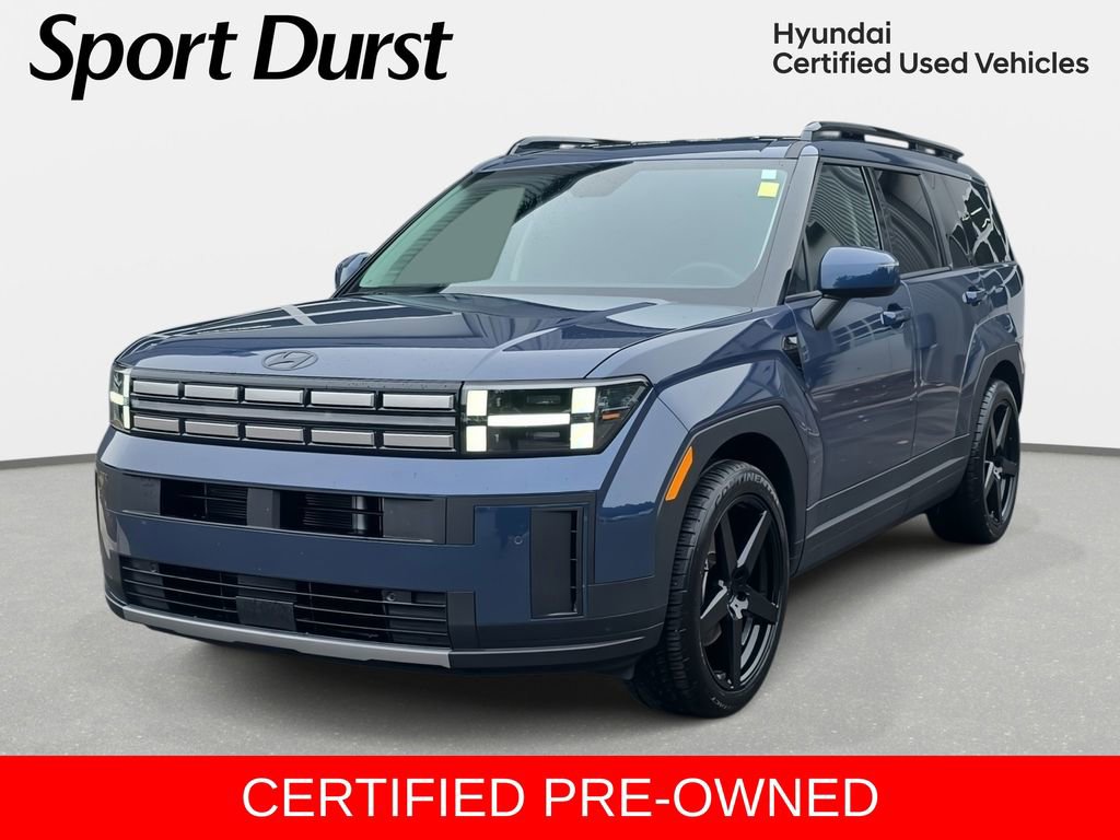 Used 2025 Hyundai Santa Fe SEL