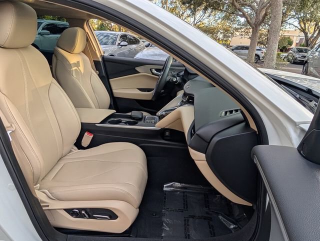 Certified 2024 Acura TLX w/ Technology Package image 23