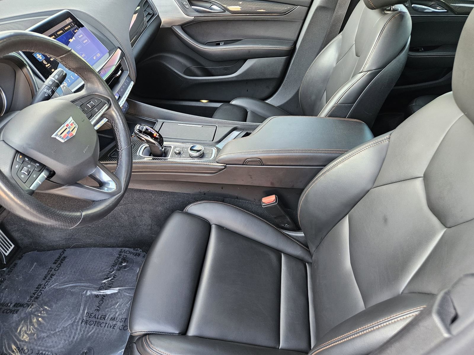 Used 2023 Cadillac CT5 Sport image 16