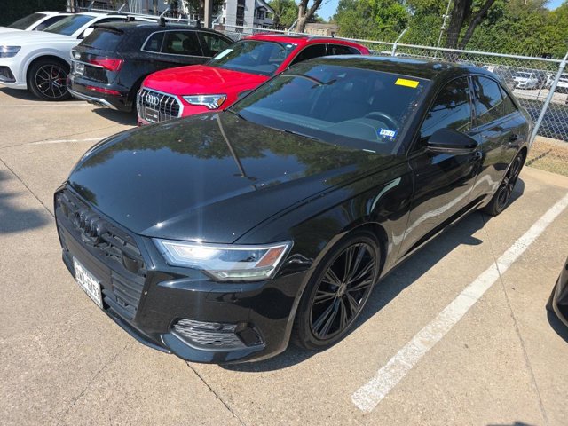 Used 2023 Audi A6 Premium Plus w/ Premium Plus Package AWD/4WD image 15