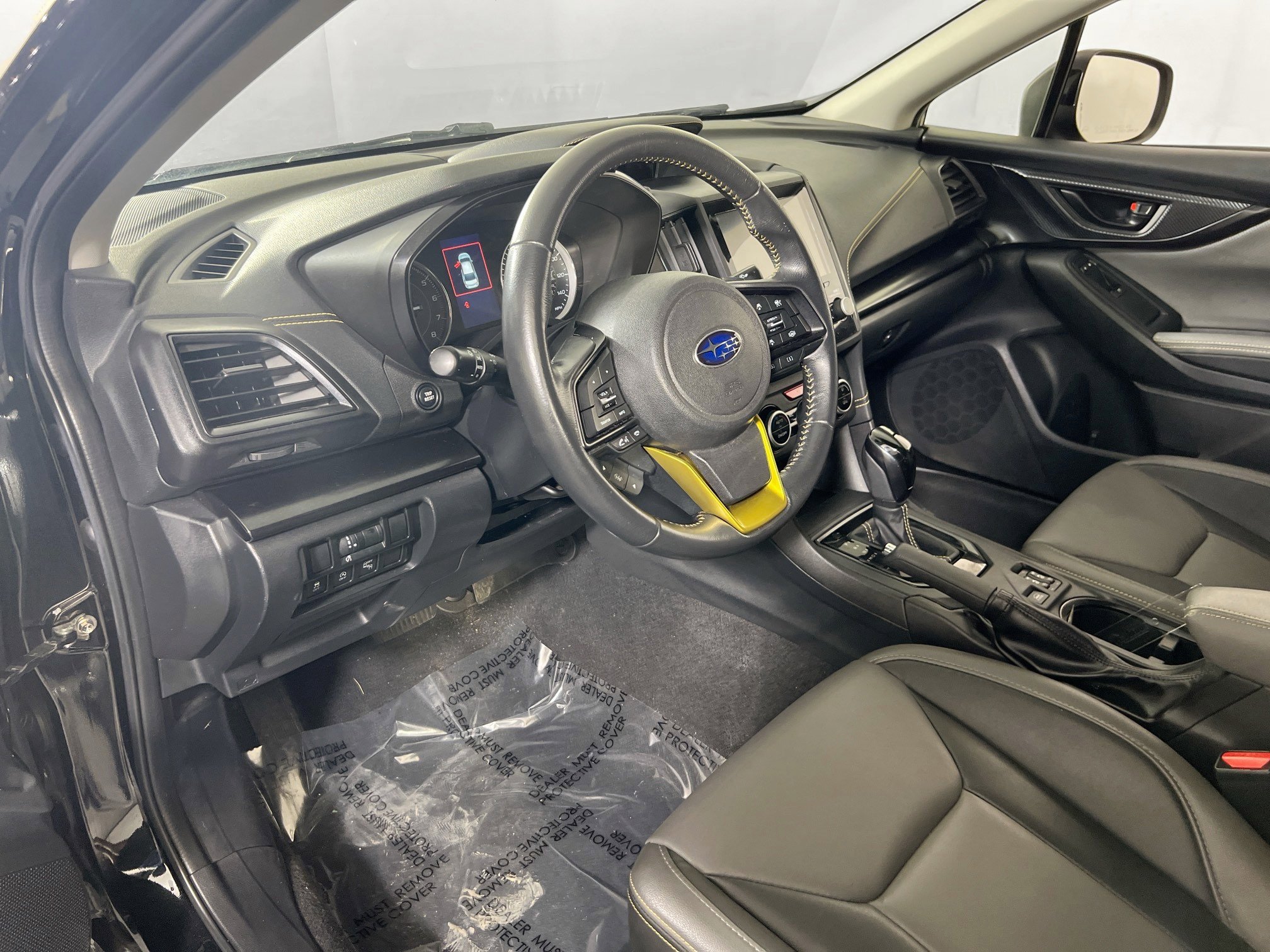 Used 2023 Subaru Crosstrek 2.5i Sport AWD/4WD image 9