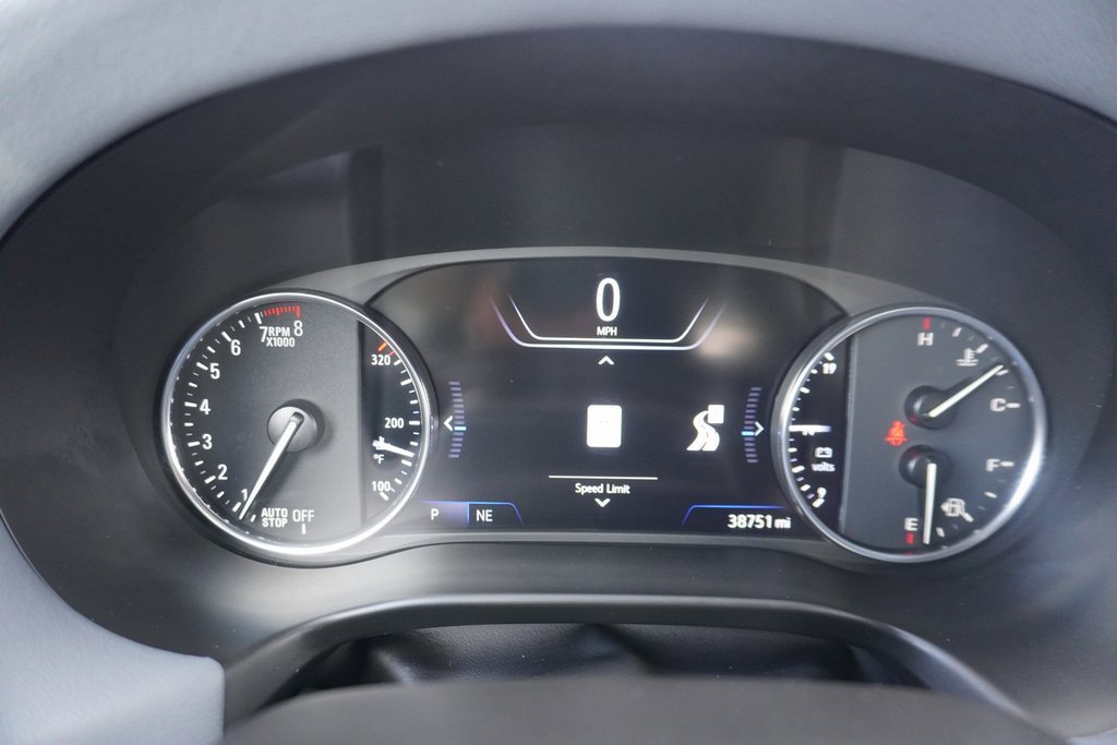Used 2024 Buick Enclave Premium image 11