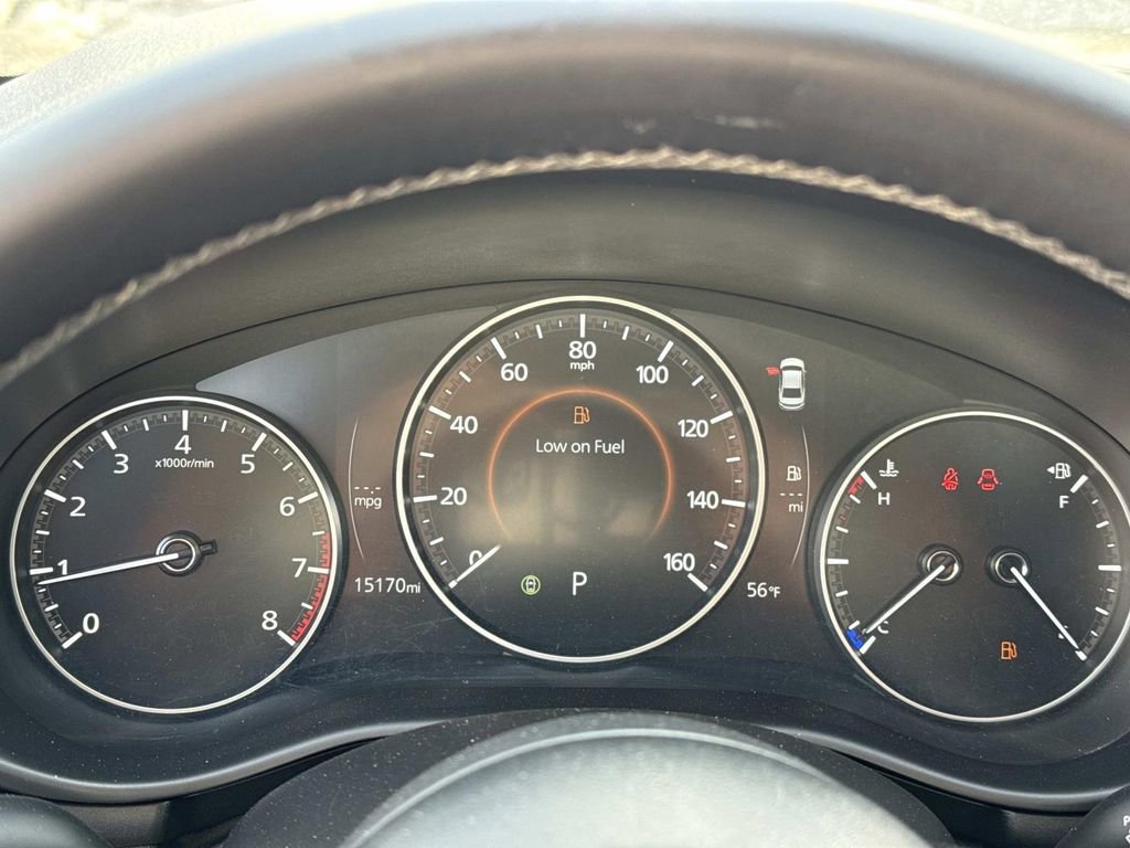 Used 2025 MAZDA MAZDA3 s image 25