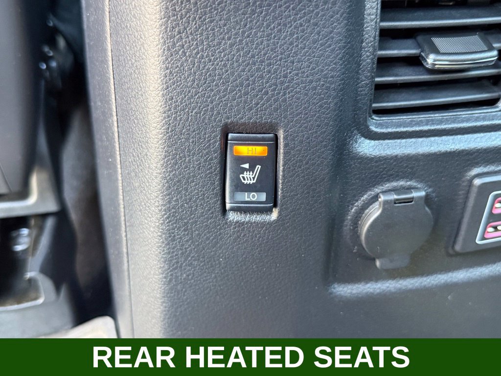 Used 2023 Nissan Titan Platinum Reserve w/ Off Road Protection Package AWD/4WD image 13