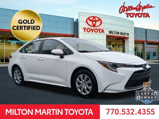 Used 2024 Toyota Corolla LE