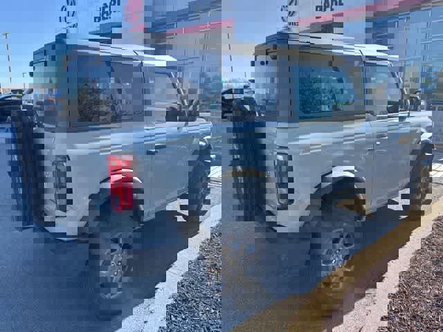 Used 2022 Ford Bronco Big Bend image 3