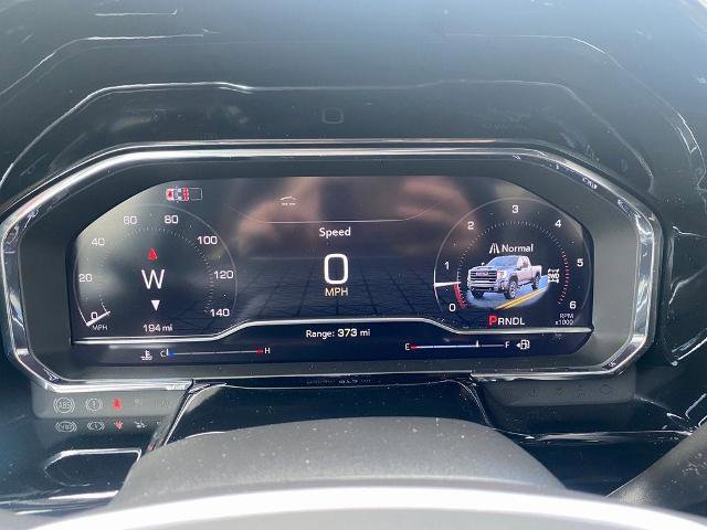 New 2025 GMC Sierra 2500 SLE w/ SLE Value Package; image 19