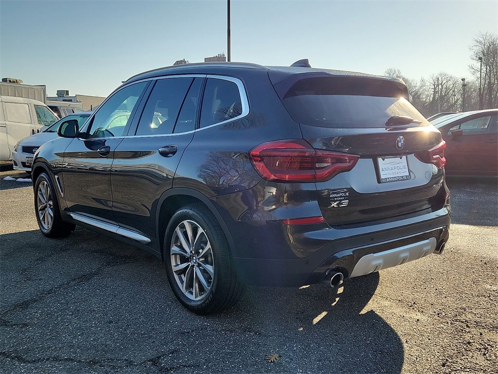 Used 2019 BMW X3 xDrive30i w/ Premium Package image 4