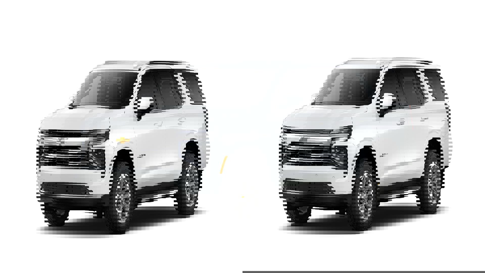New 2026 Chevrolet Tahoe LT image 25