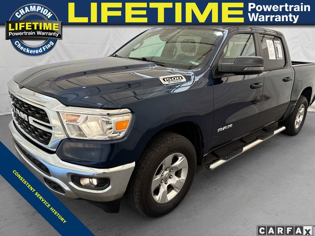 Used 2024 RAM 1500 Big Horn