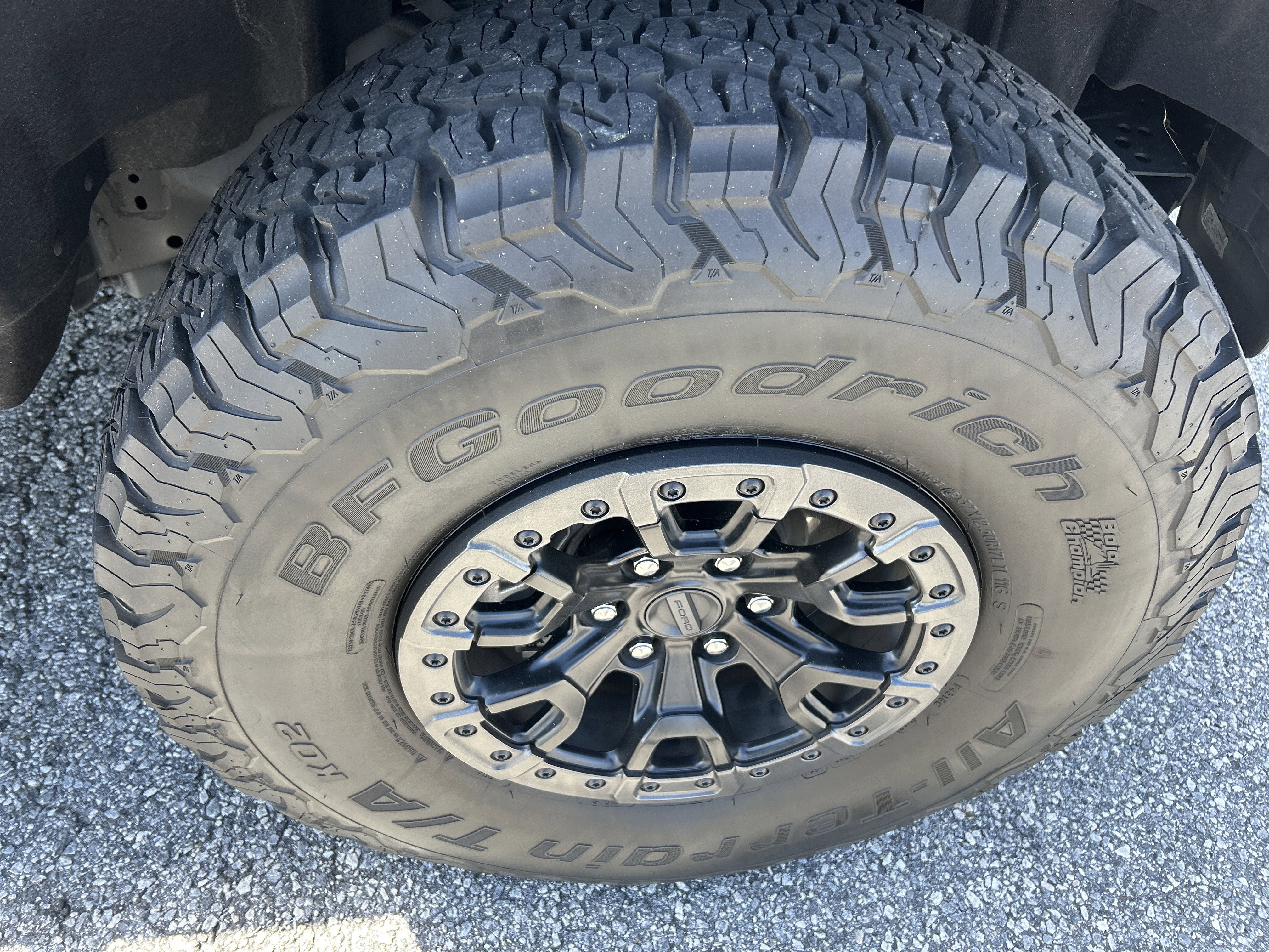Used 2024 Ford Bronco Raptor image 49