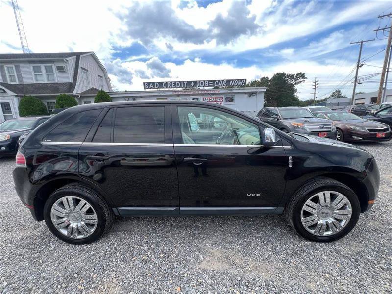 Used 2008 Lincoln MKX AWD image 9