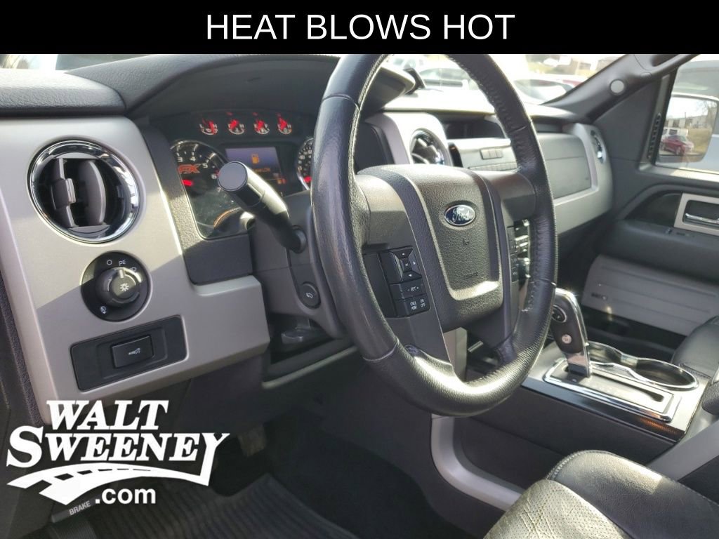 Used 2012 Ford F150 FX2 w/ FX Luxury Pkg image 15