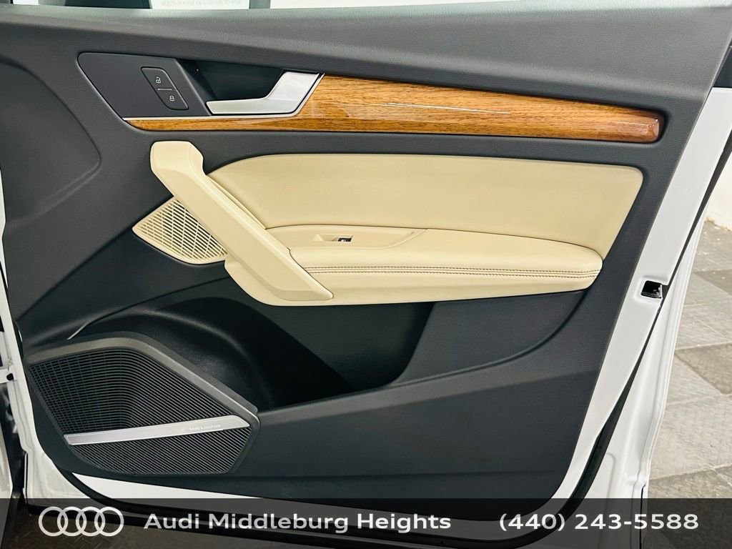 Certified 2023 Audi Q5 2.0T Premium Plus w/ Premium Plus Package image 30