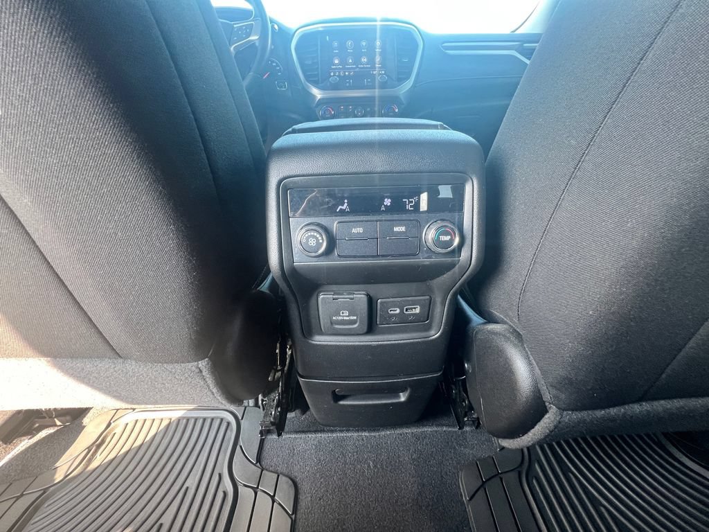 Used 2021 GMC Acadia SLE w/ Driver Convenience Package FWD image 31
