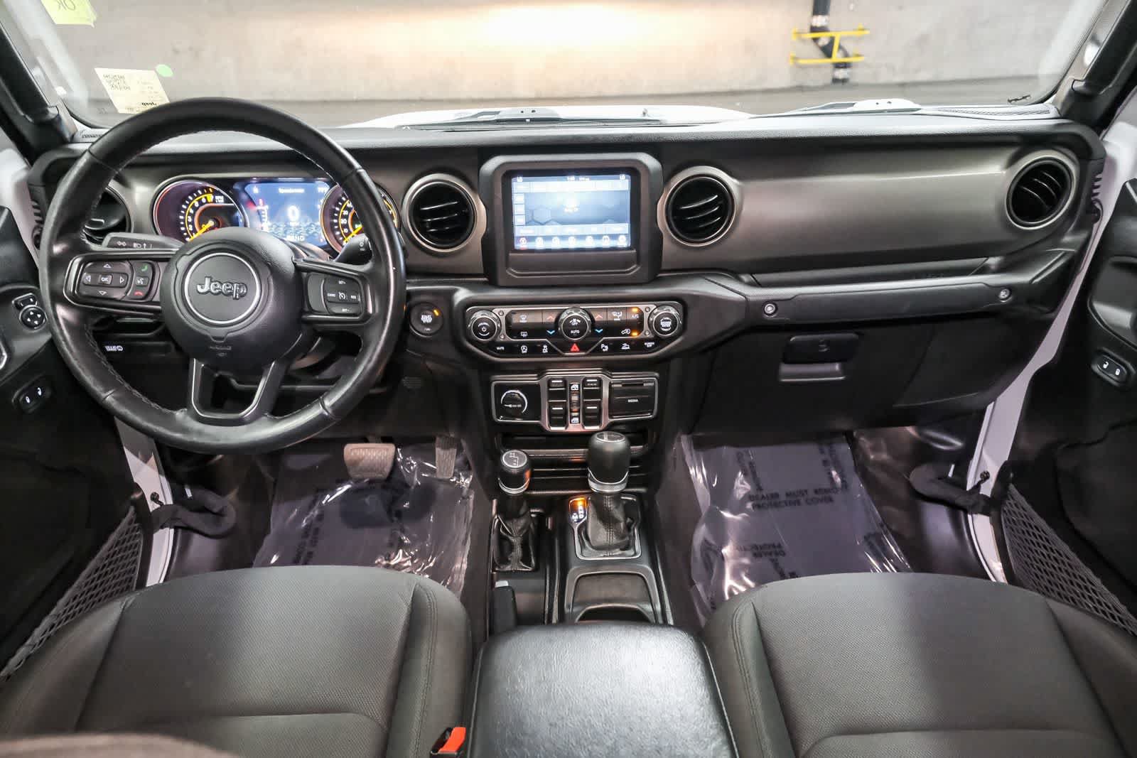 Used 2021 Jeep Gladiator Sport AWD/4WD image 12