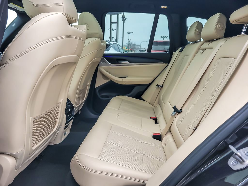 Used 2022 BMW X3 xDrive30i image 10