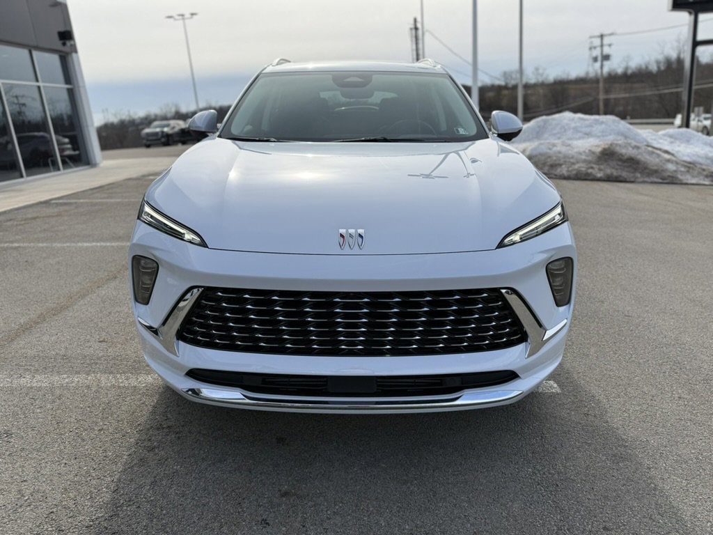 New 2026 Buick Envision Avenir image 8