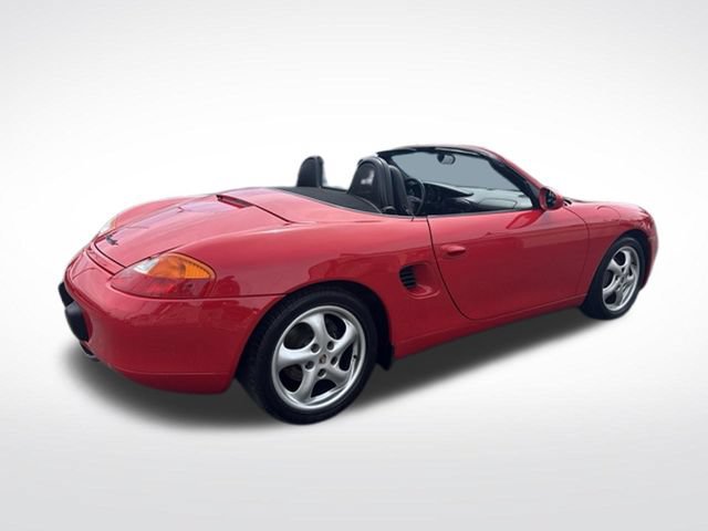 Used 2000 Porsche Boxster RWD image 3