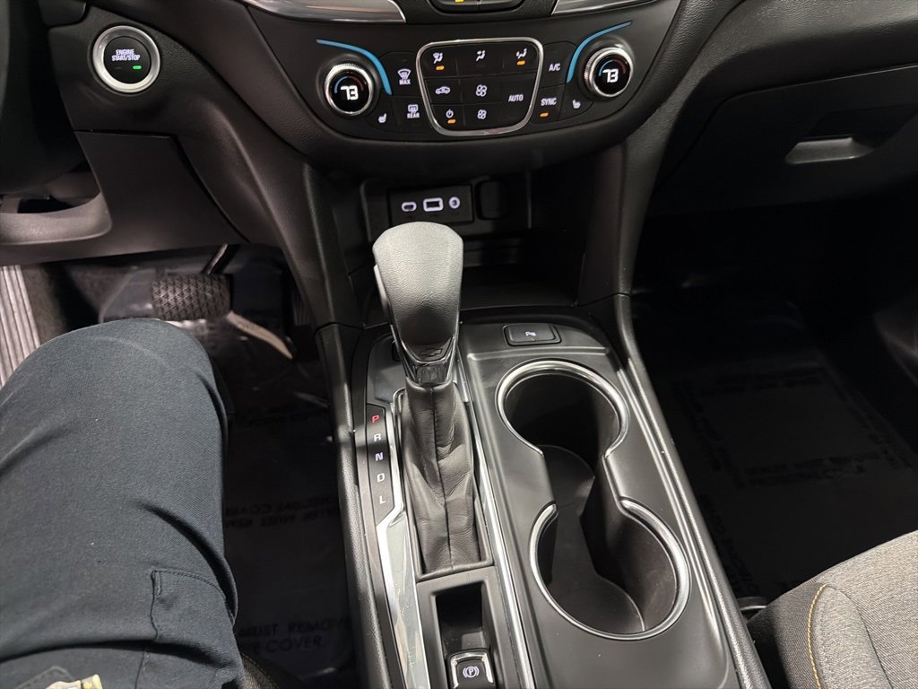 Certified 2024 Chevrolet Equinox LT image 29