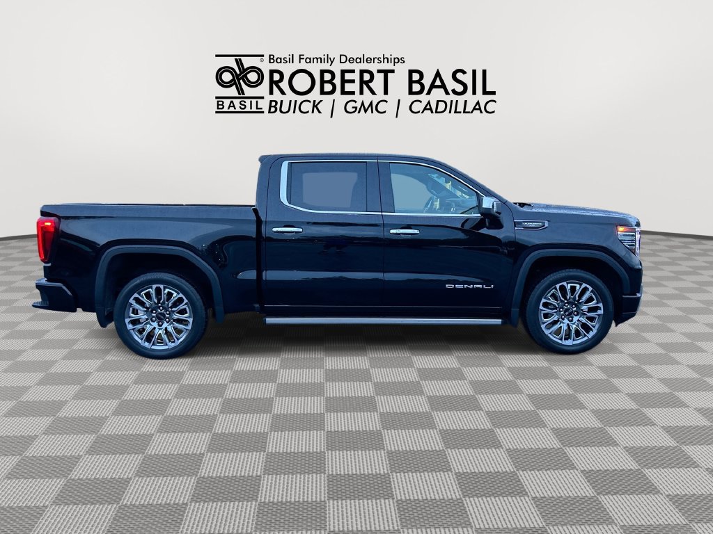 Used 2026 GMC Sierra 1500 Denali Ultimate AWD/4WD image 9