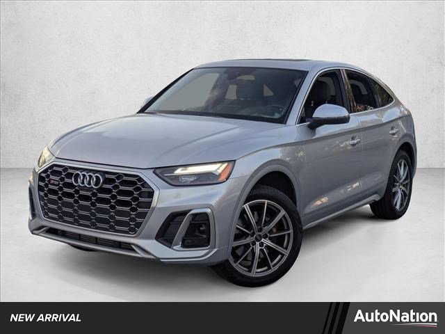 Used 2022 Audi SQ5 Premium Plus