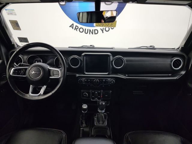 Used 2020 Jeep Gladiator Overland image 18