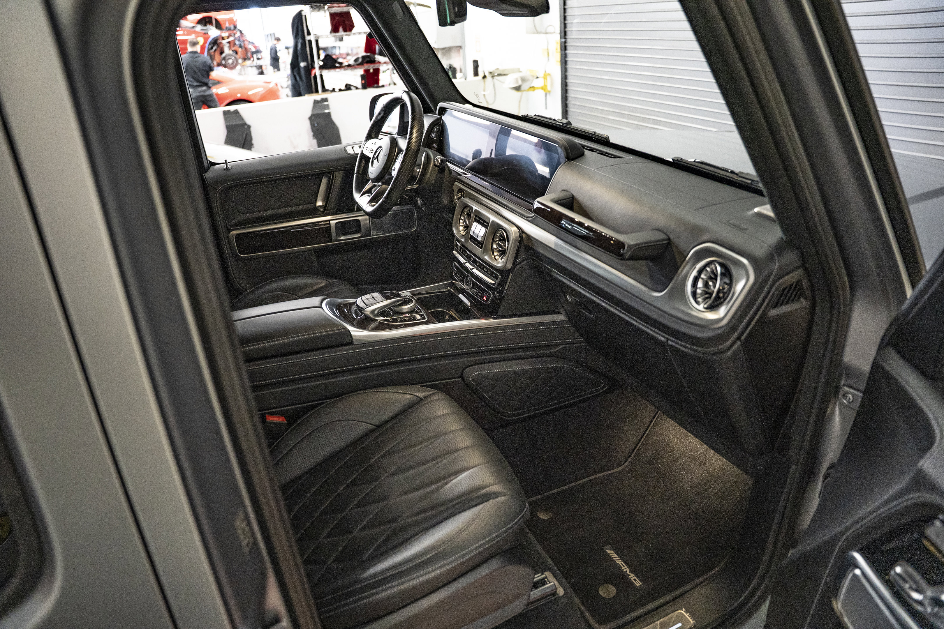 Used 2021 Mercedes-Benz G 63 AMG 4MATIC image 39