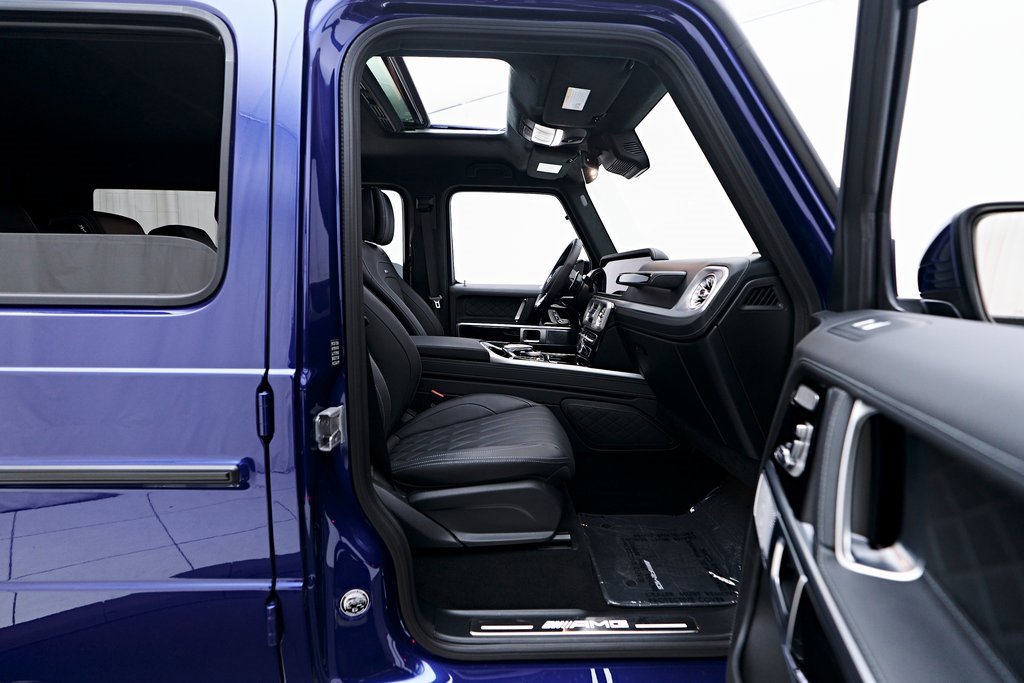 Used 2024 Mercedes-Benz G 63 AMG 4MATIC image 34