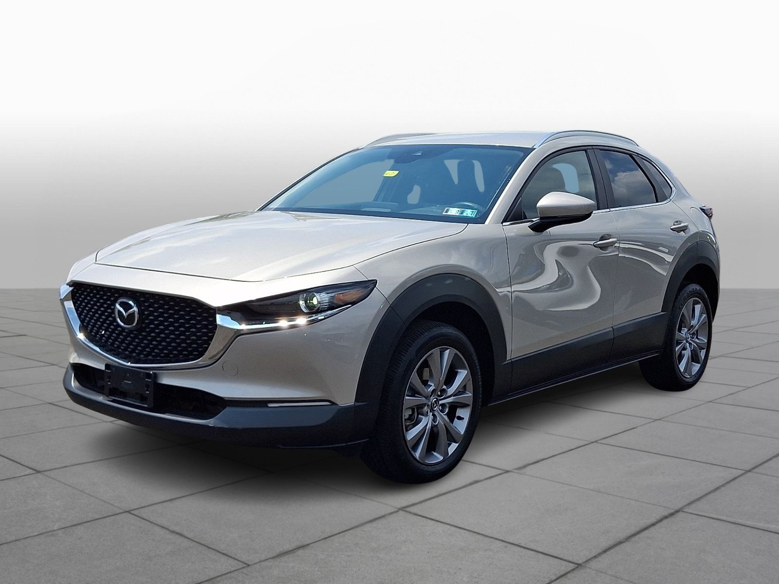 Certified 2023 MAZDA CX-30 AWD 2.5 S w/ Select Package image 4