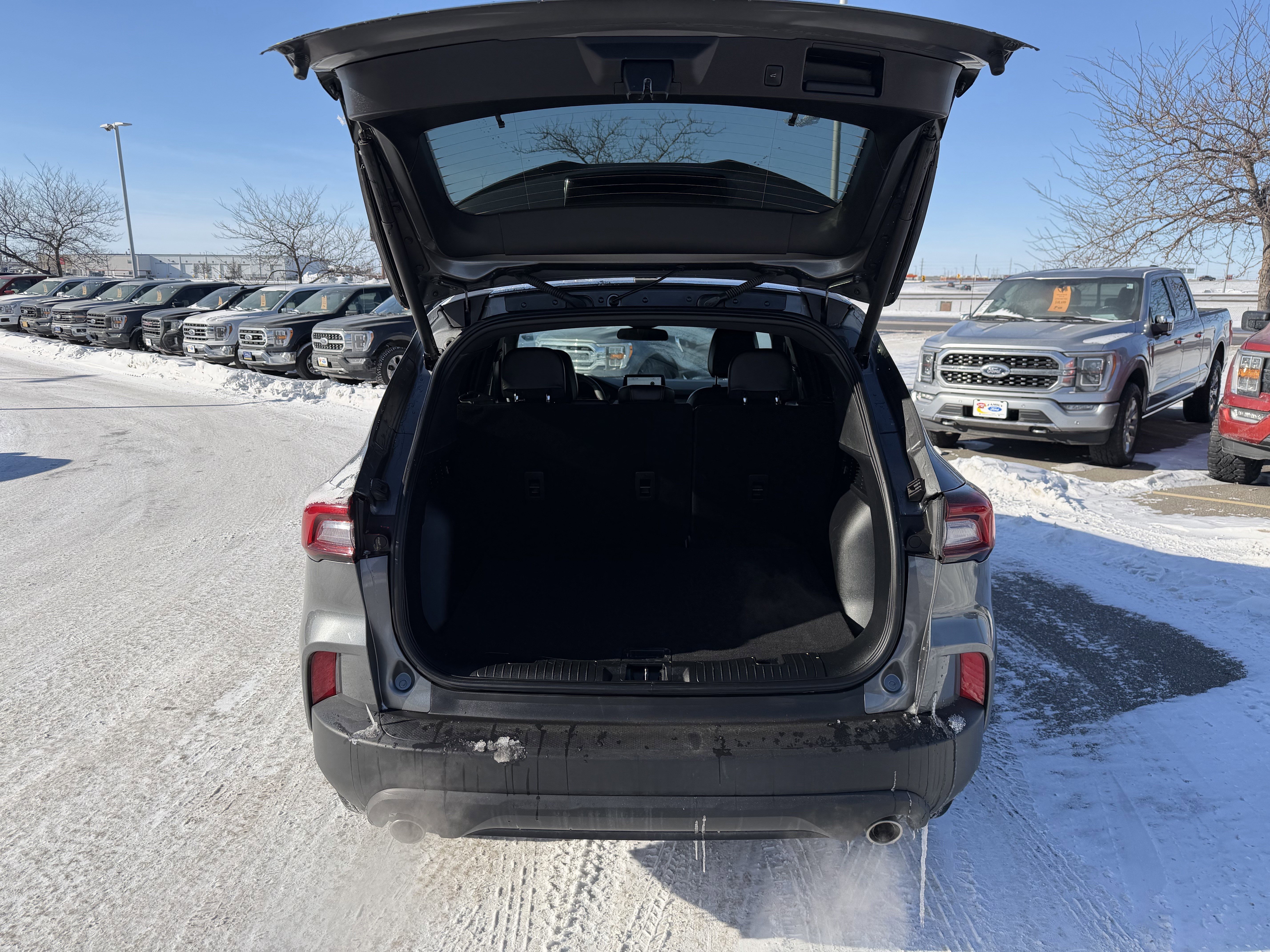 Certified 2025 Ford Escape ST-Line Select image 22