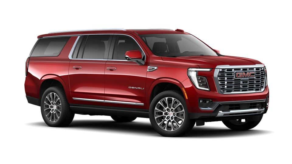 New 2026 GMC Yukon XL Denali w/ Sun & Power Step Package AWD/4WD image 30