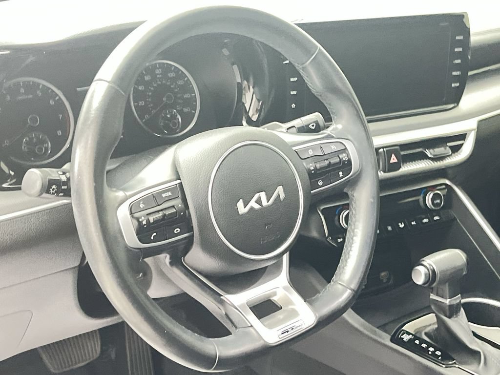 Certified 2023 Kia K5 GT-Line FWD image 18