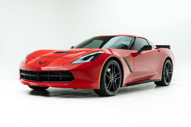 Used 2015 Chevrolet Corvette Stingray Coupe w/ 2LT Preferred Equipment Group image 8