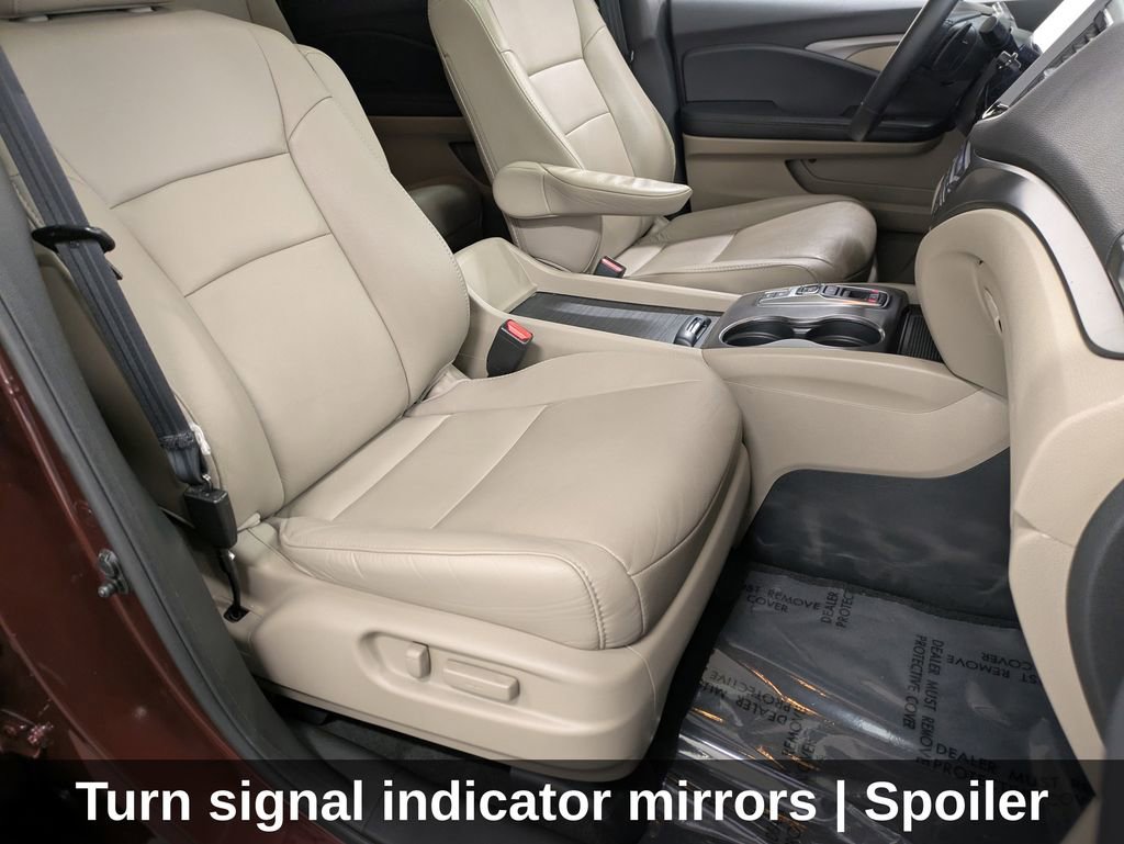 Certified 2022 Honda Pilot Special Edition image 34