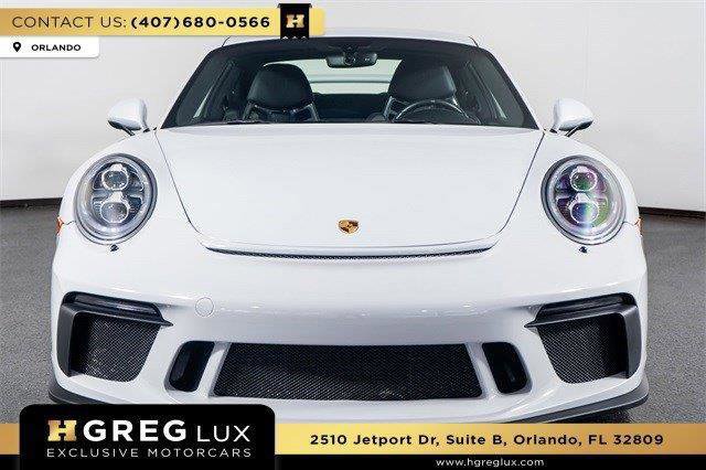 Used 2018 Porsche 911 GT3 image 22