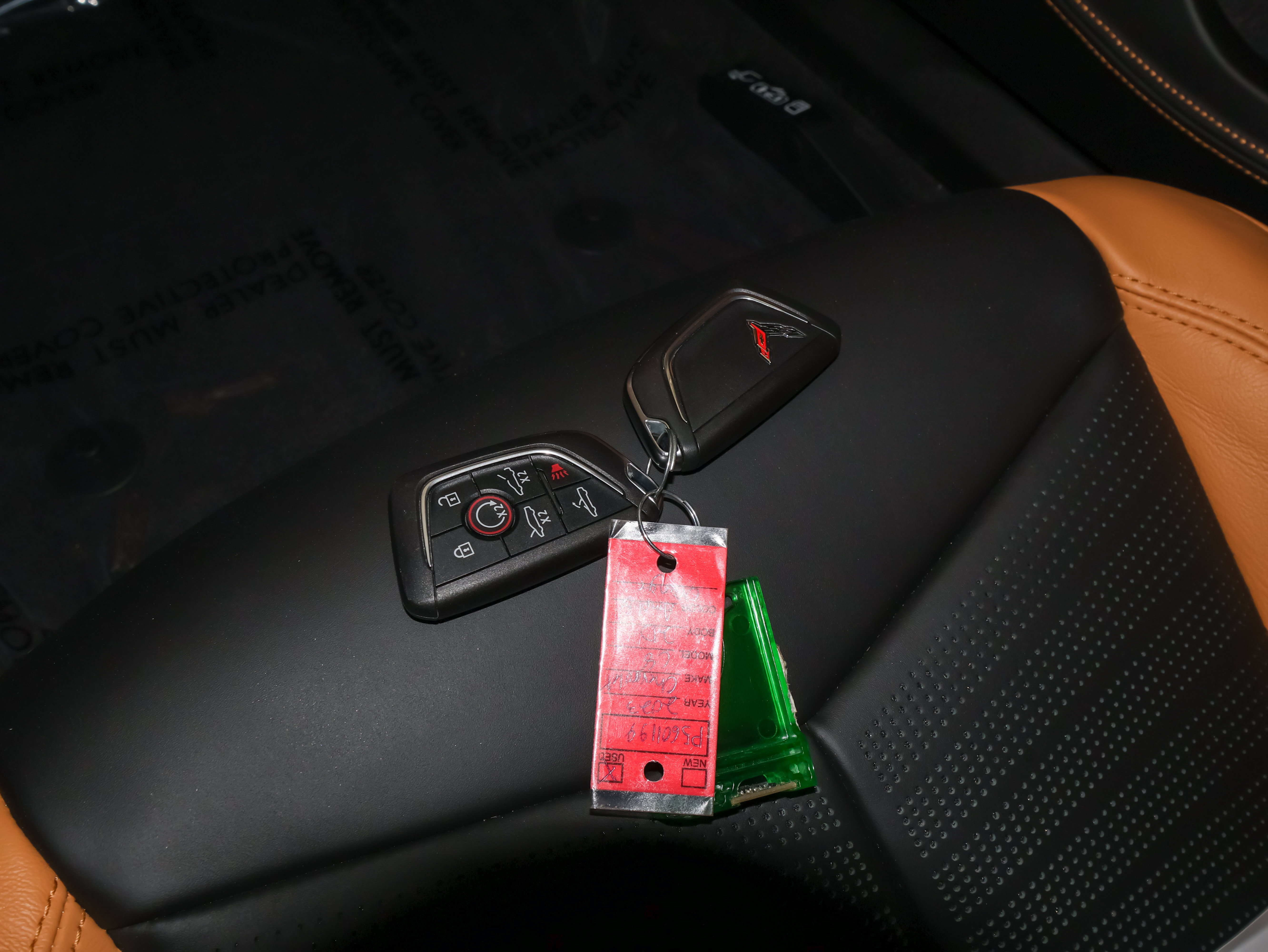 Used 2023 Chevrolet Corvette Z06 RWD image 43