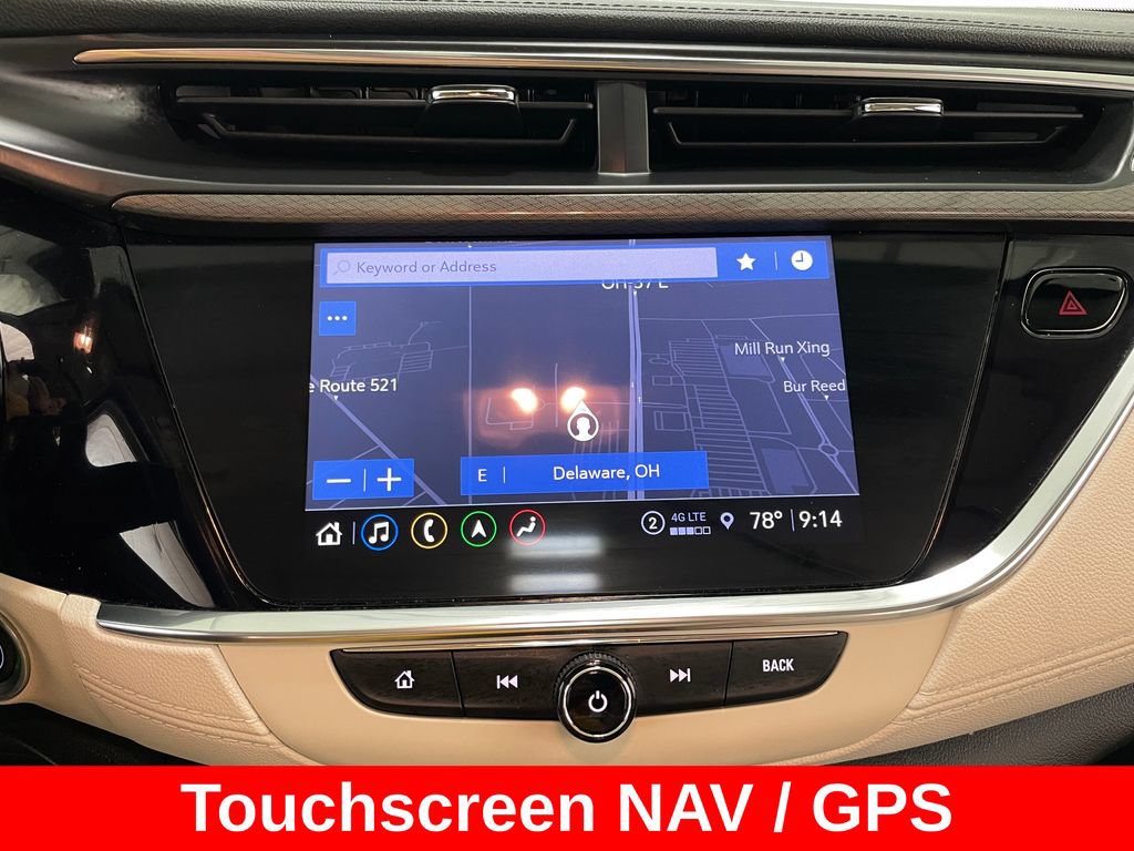 Certified 2023 Buick Encore GX Essence w/ Advanced Technology Package AWD/4WD image 3