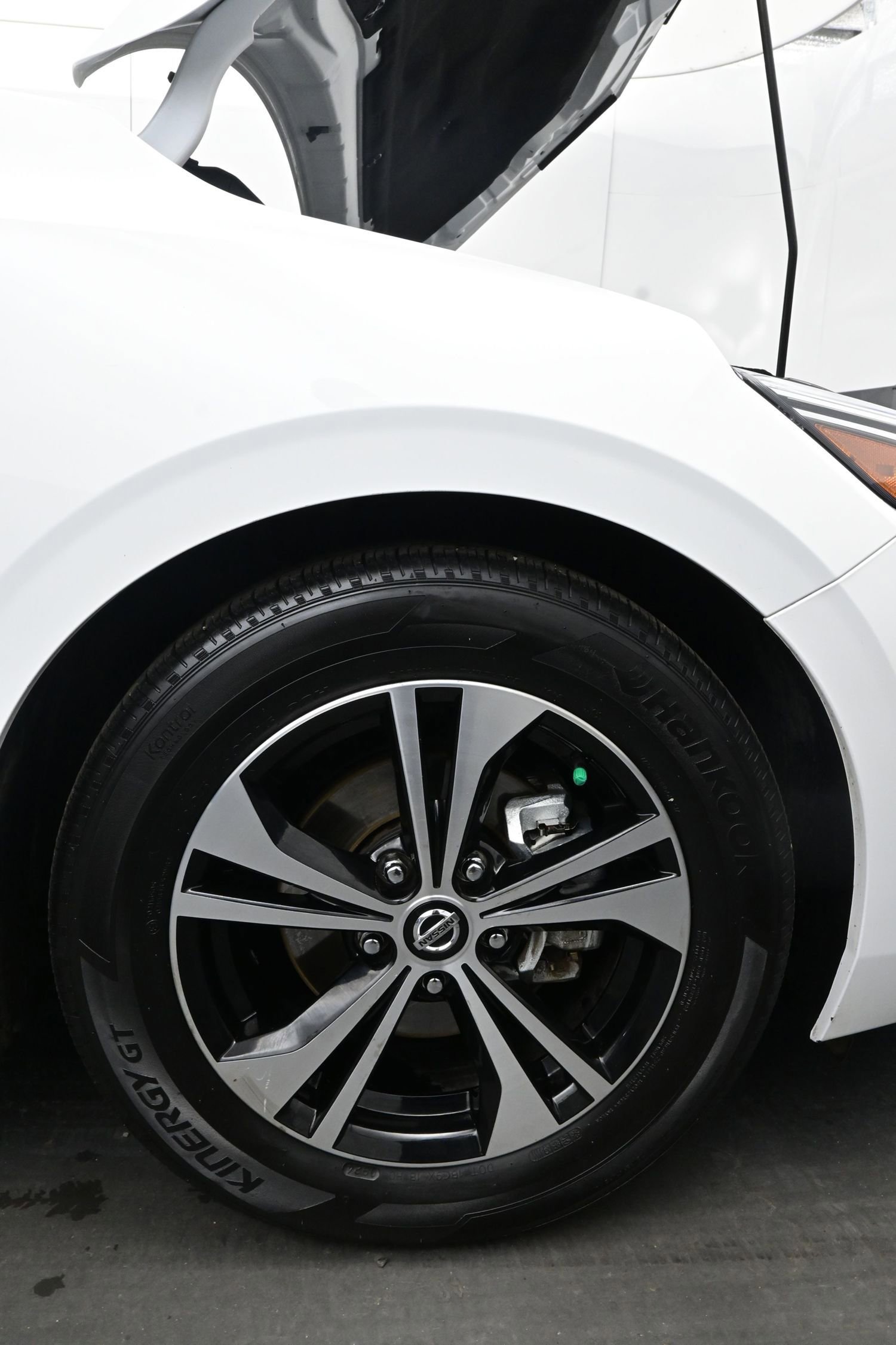 Used 2023 Nissan Sentra SV image 21