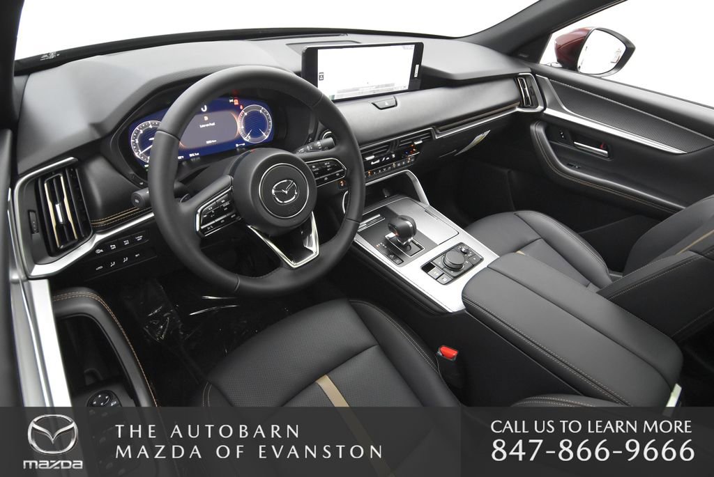 New 2026 MAZDA CX-90 3.3 Turbo w/ Premium Plus Pkg image 32