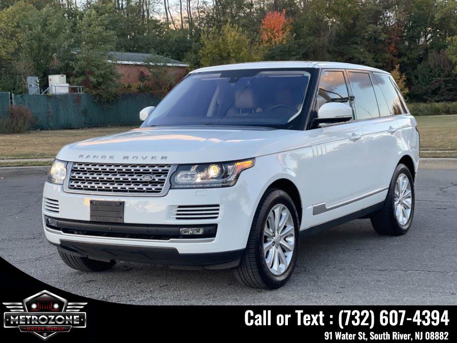 Used 2016 Land Rover Range Rover HSE AWD/4WD image 10
