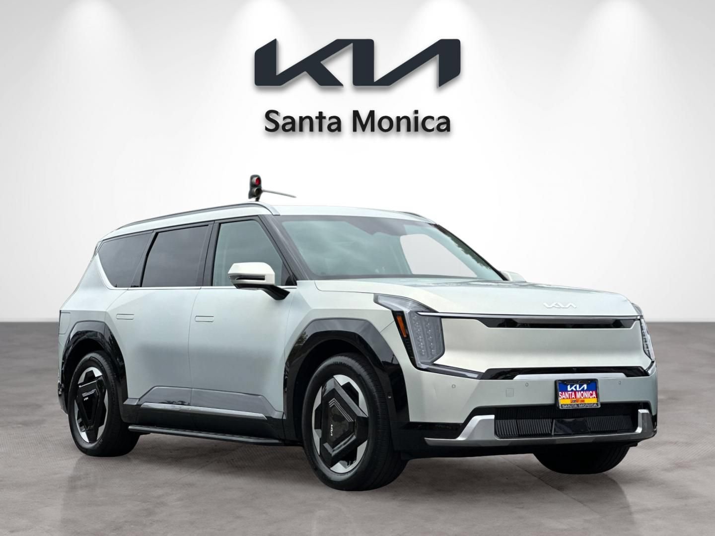 Certified 2024 Kia EV9 Land AWD/4WD image 9