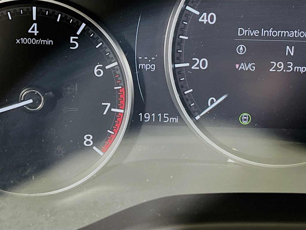 Used 2024 MAZDA MAZDA3 s image 11