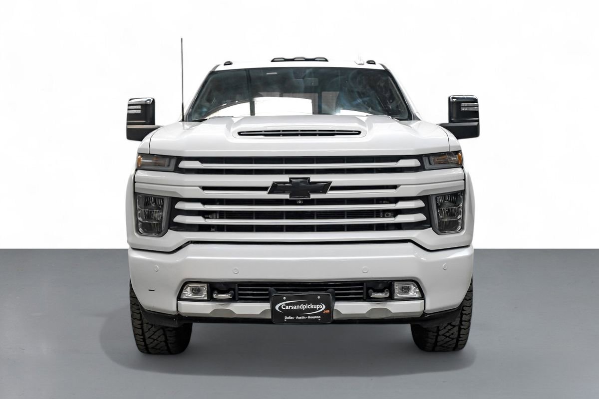 Used 2022 Chevrolet Silverado 3500 High Country image 3