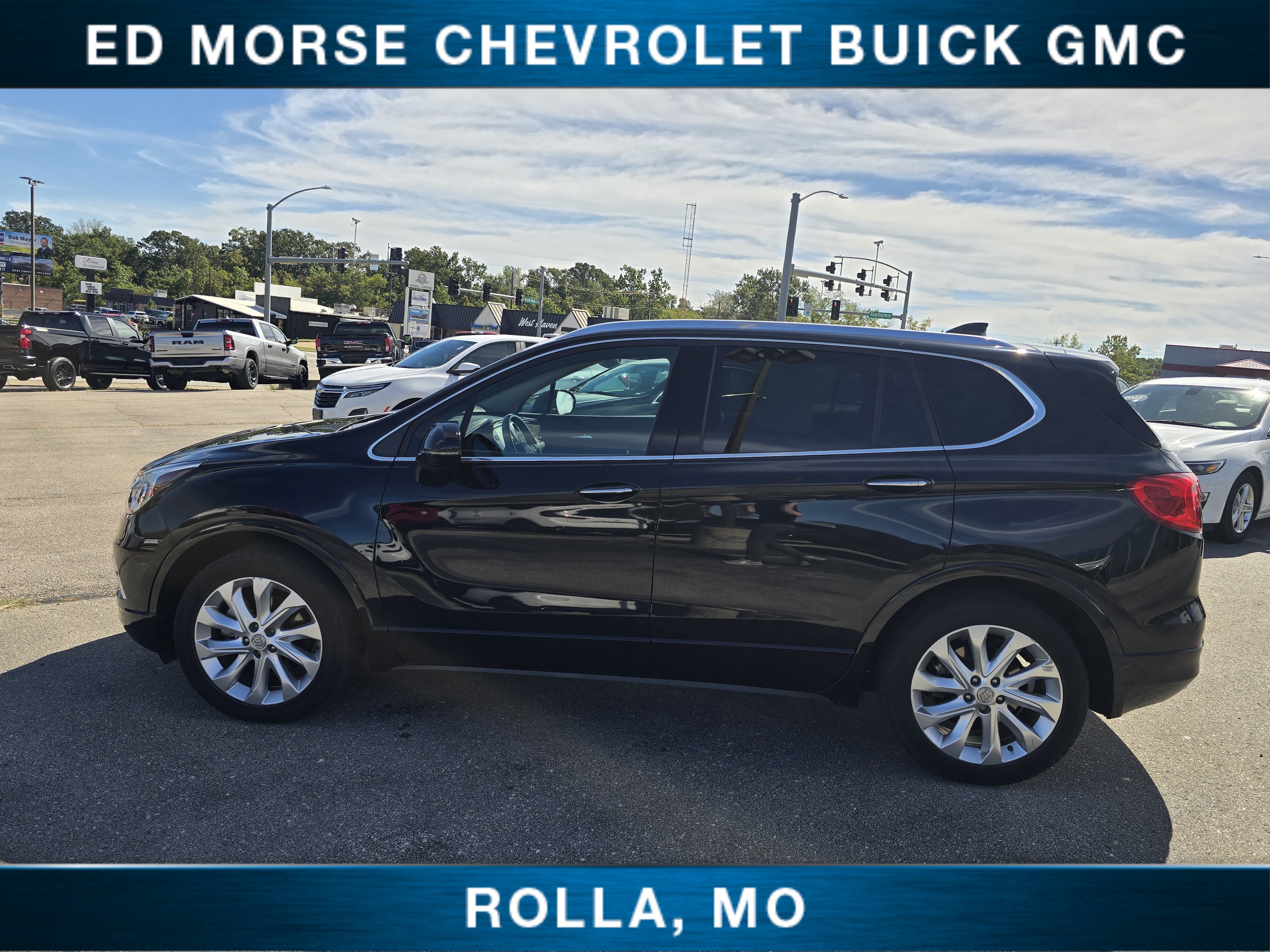 Used 2016 Buick Envision Premium AWD/4WD image 6