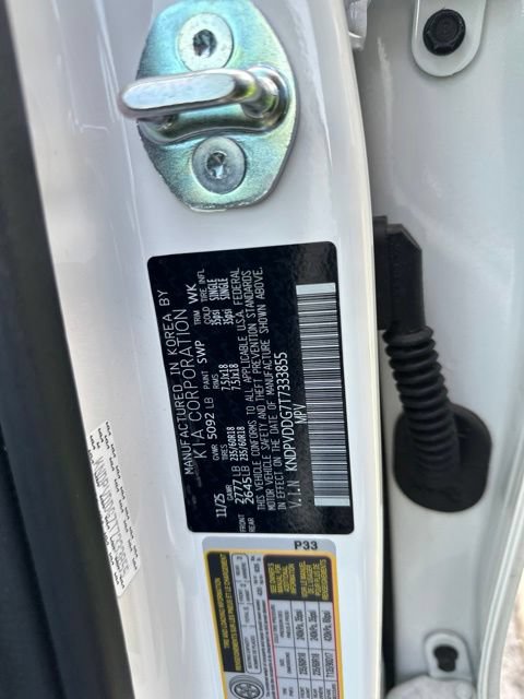 Certified 2026 Kia Sportage EX w/ EX Panoramic Sunroof Package AWD/4WD image 33