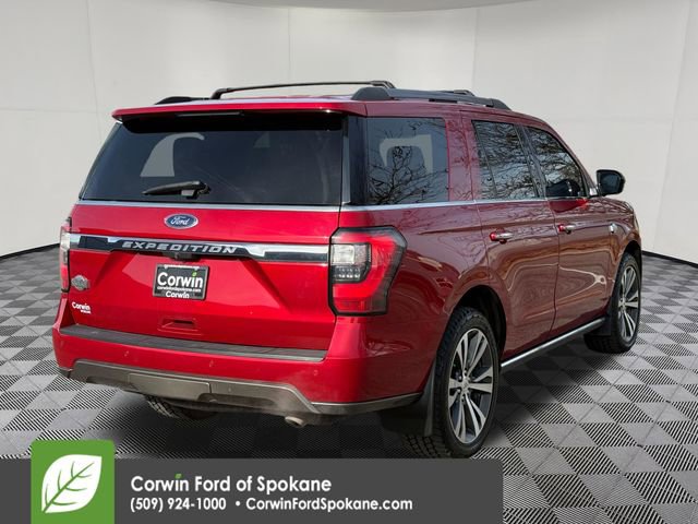 Used 2020 Ford Expedition King Ranch AWD/4WD image 19