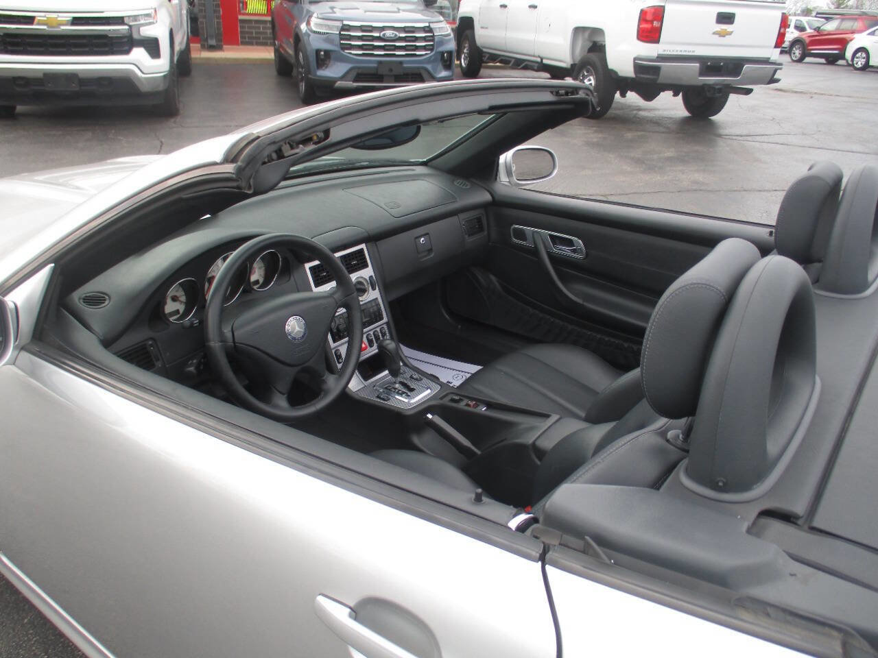 Used 2004 Mercedes-Benz SLK 230 image 5